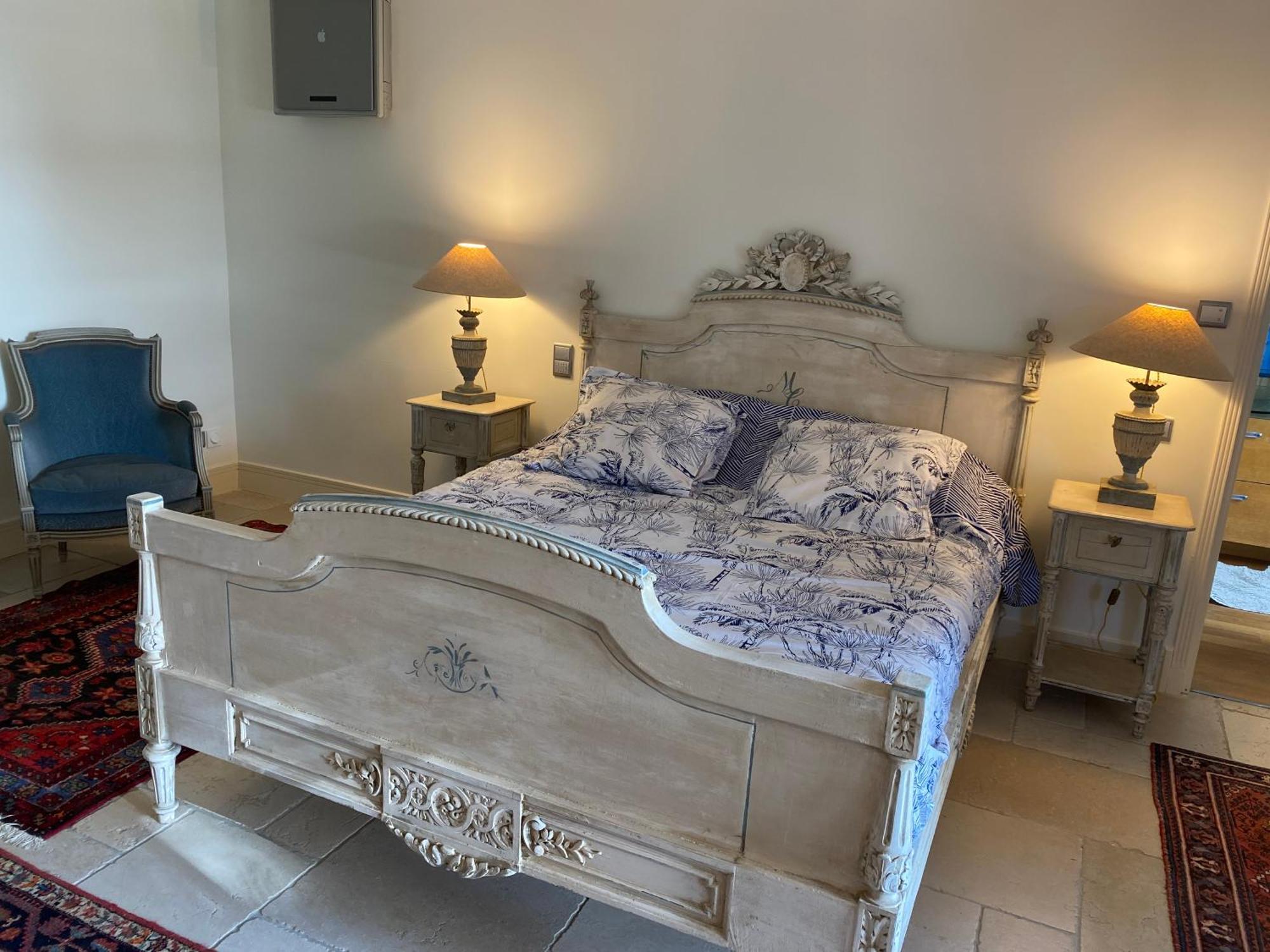 L'Hacienda Francesa Bed and Breakfast Palaja Exteriör bild